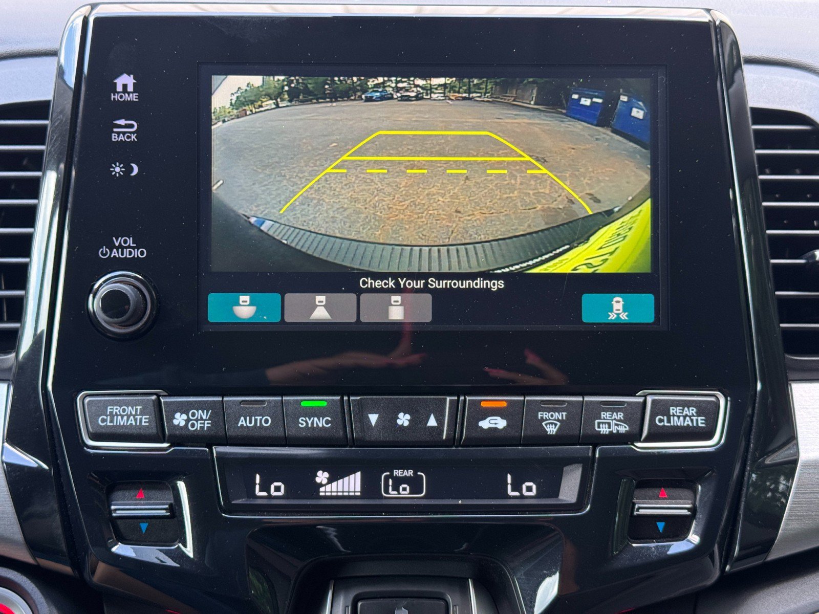 Used 2018 Honda Odyssey EX-L image 28