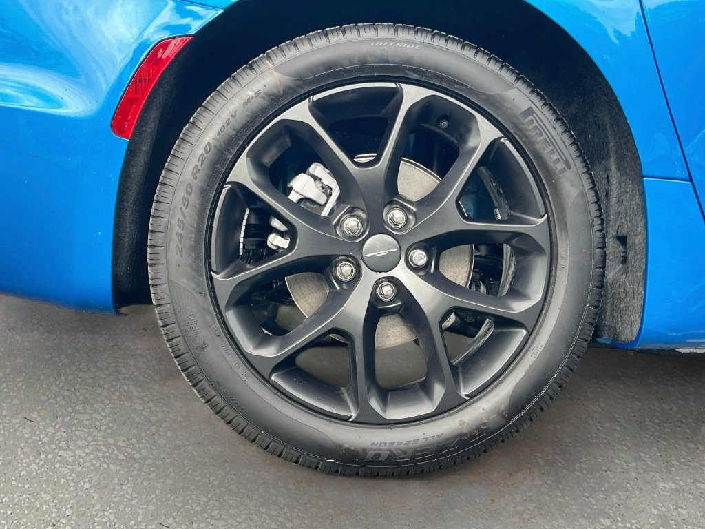 New 2027 Chrysler Pacifica Select FWD image 29