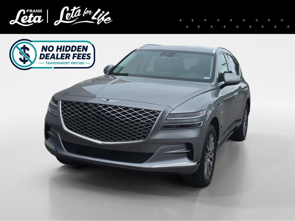 Used 2024 Genesis GV80 2.5T AWD/4WD video 1