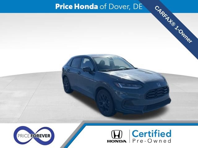Certified 2023 Honda HR-V Sport image 1