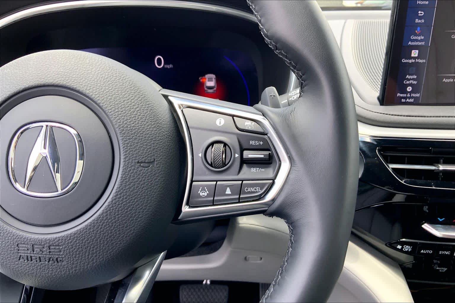 Certified 2026 Acura MDX FWD w/ Technology Package image 24