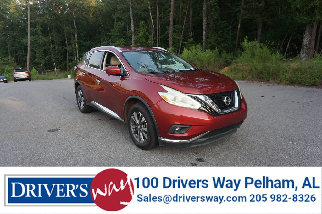 Used 2016 Nissan Murano SL