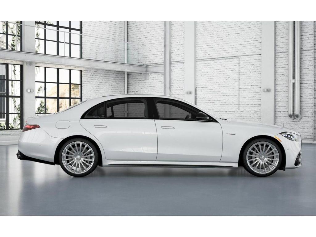 New 2026 Mercedes-Benz S 63 AMG S image 2