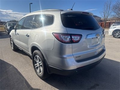 Used 2016 Chevrolet Traverse LT image 4