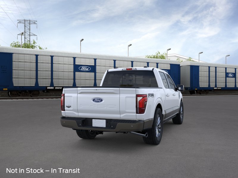 New 2026 Ford F150 King Ranch AWD/4WD image 9