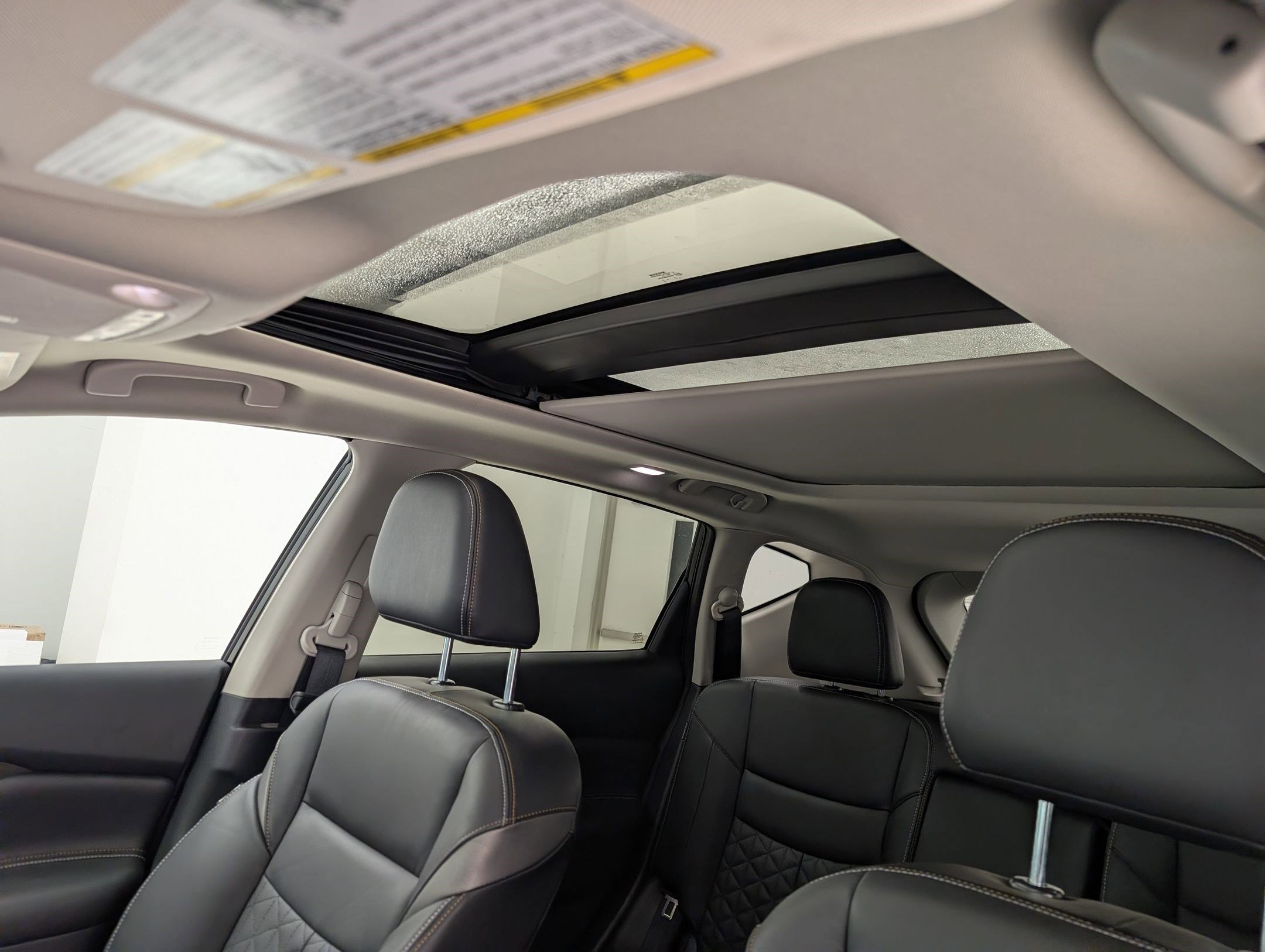 Used 2024 Nissan Murano Platinum w/ Cargo Package image 14