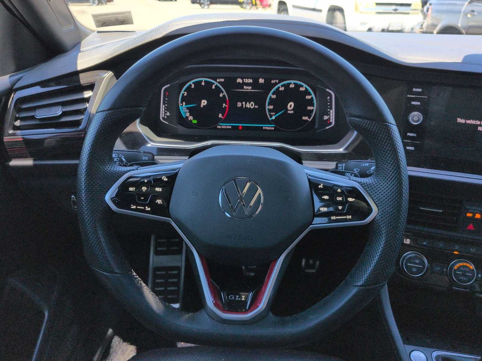 Used 2023 Volkswagen Jetta GLI Autobahn FWD image 25