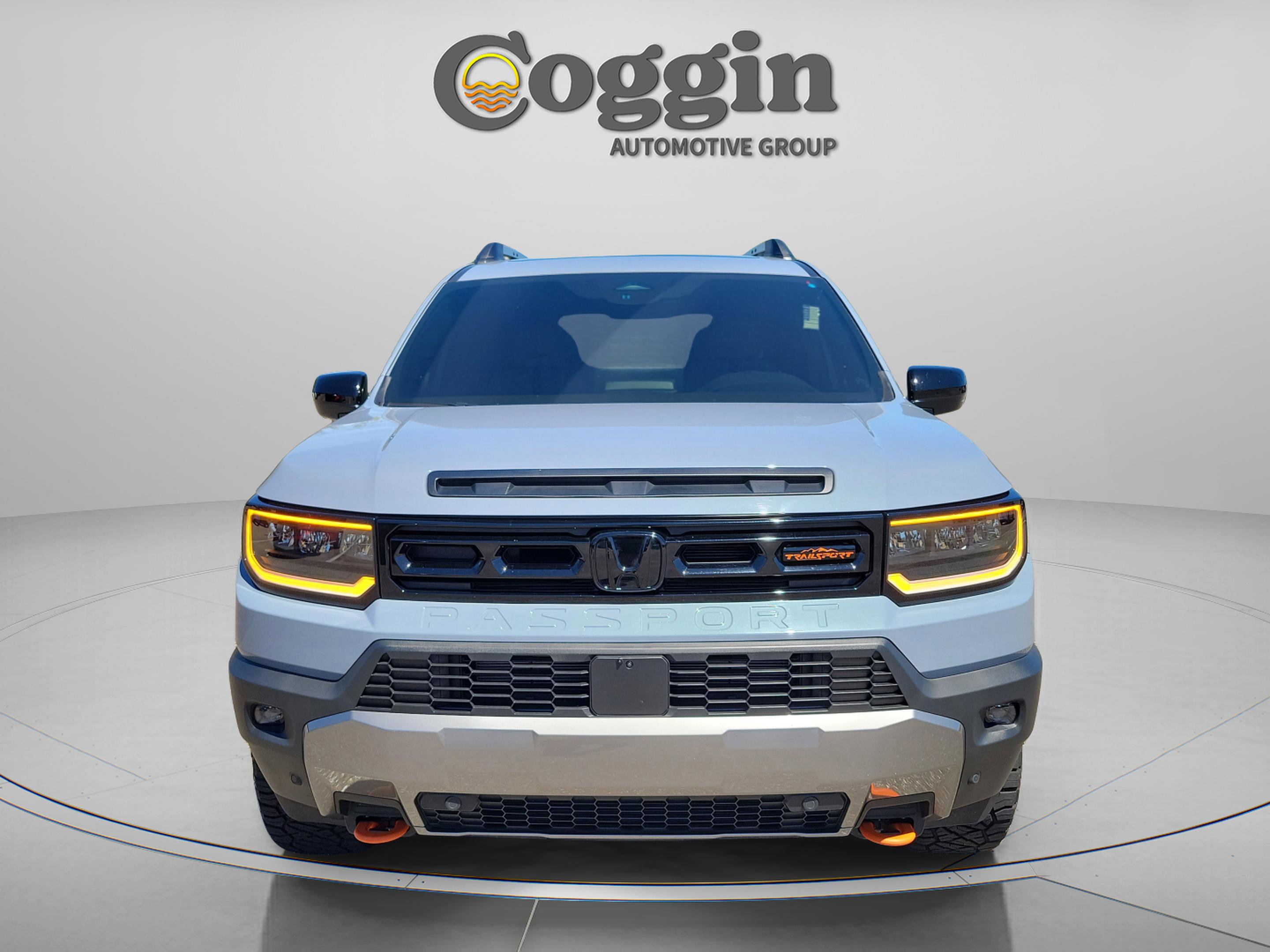 Used 2026 Honda Passport TrailSport Elite image 8