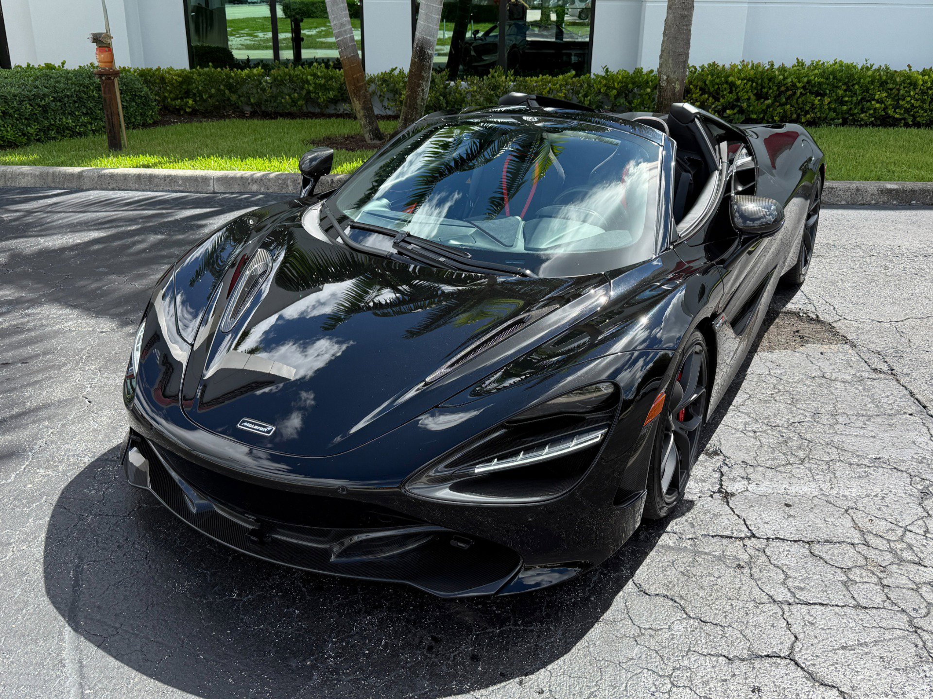 Used 2021 McLaren 720S Performance image 10