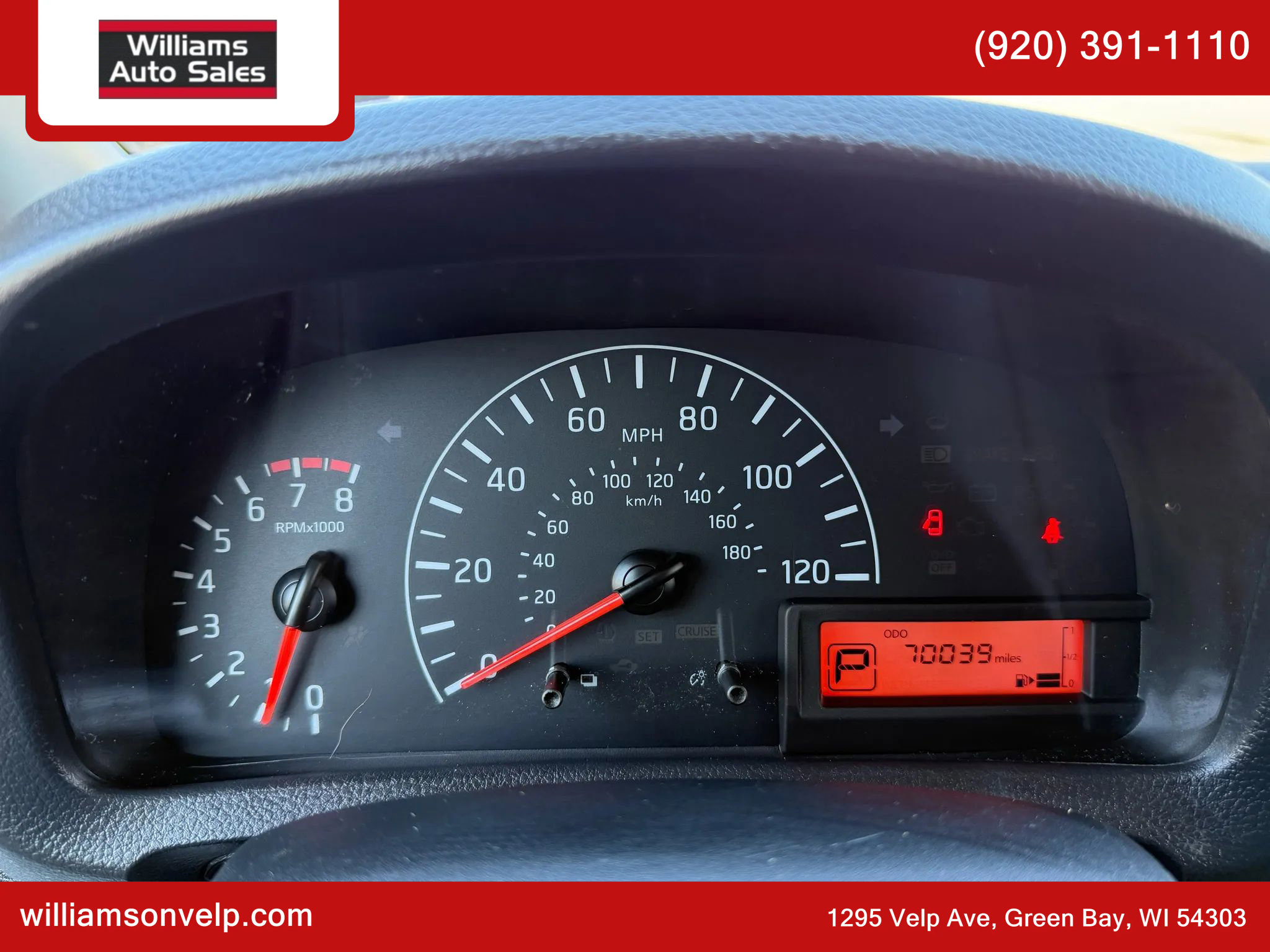 Used 2021 Nissan NV200 S image 19