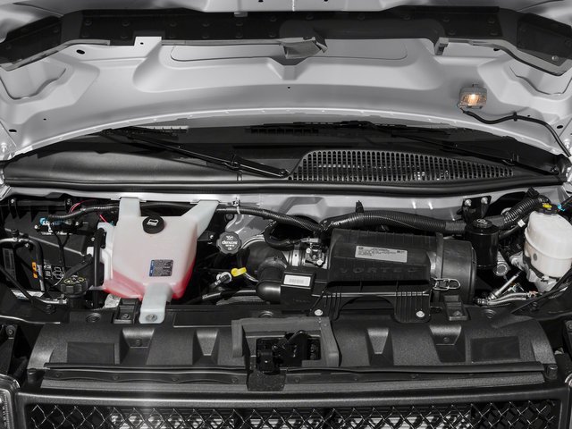 Used 2017 Chevrolet Express 3500 LS image 16
