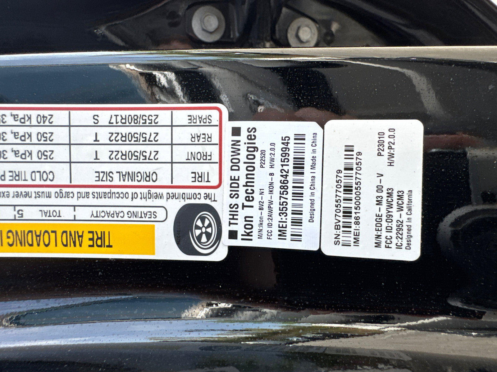 Used 2022 Chevrolet Silverado 1500 High Country w/ High Country Premium Package image 37