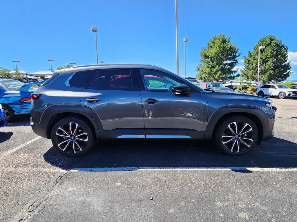 Used 2025 MAZDA CX-50 AWD 2.5 Turbo w/ Accent Package image 7