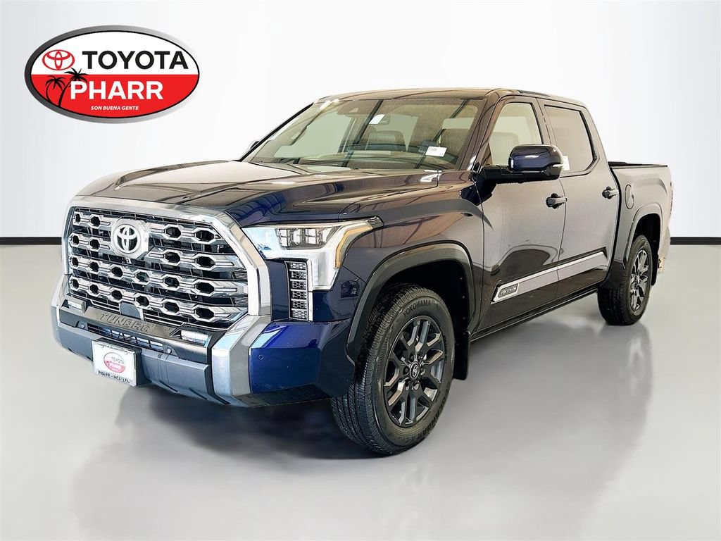 New 2026 Toyota Tundra Platinum AWD/4WD video 1