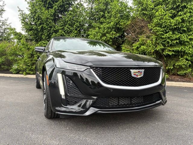 Used 2024 Cadillac CT5 Sport AWD/4WD image 9