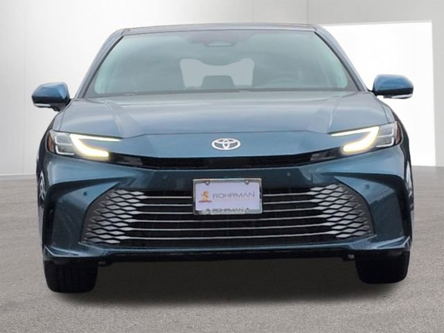 New 2026 Toyota Camry XLE image 2