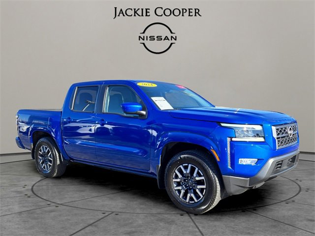 Certified 2024 Nissan Frontier SL w/ Technology Package image 7