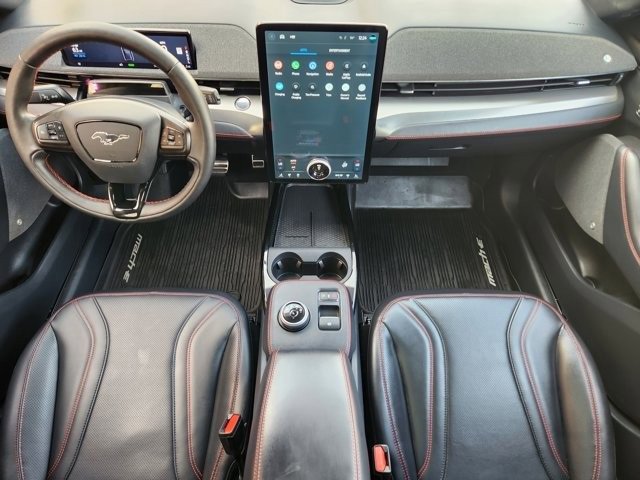 Used 2021 Ford Mustang Mach-E Premium w/ Equipment Group 301A image 24