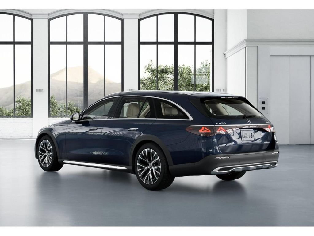 New 2027 Mercedes-Benz E 450 4MATIC All-Terrain Wagon image 29