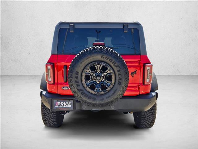 Used 2022 Ford Bronco Wildtrak AWD/4WD image 7