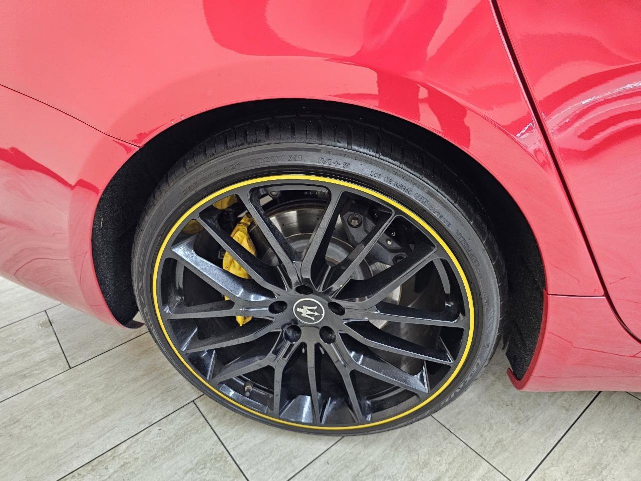 Used 2022 Maserati Ghibli F Tributo image 42