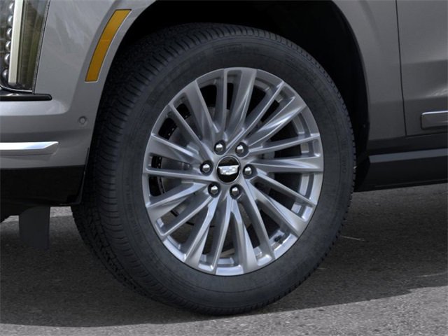 New 2026 Cadillac Escalade Luxury image 9