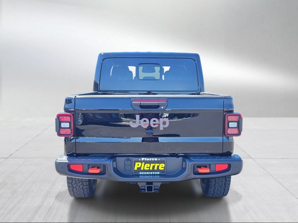 New 2026 Jeep Gladiator Mojave AWD/4WD image 5