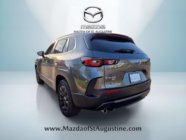 New 2026 MAZDA CX-50 2.5 Hybrid w/ Weather Package AWD/4WD image 3