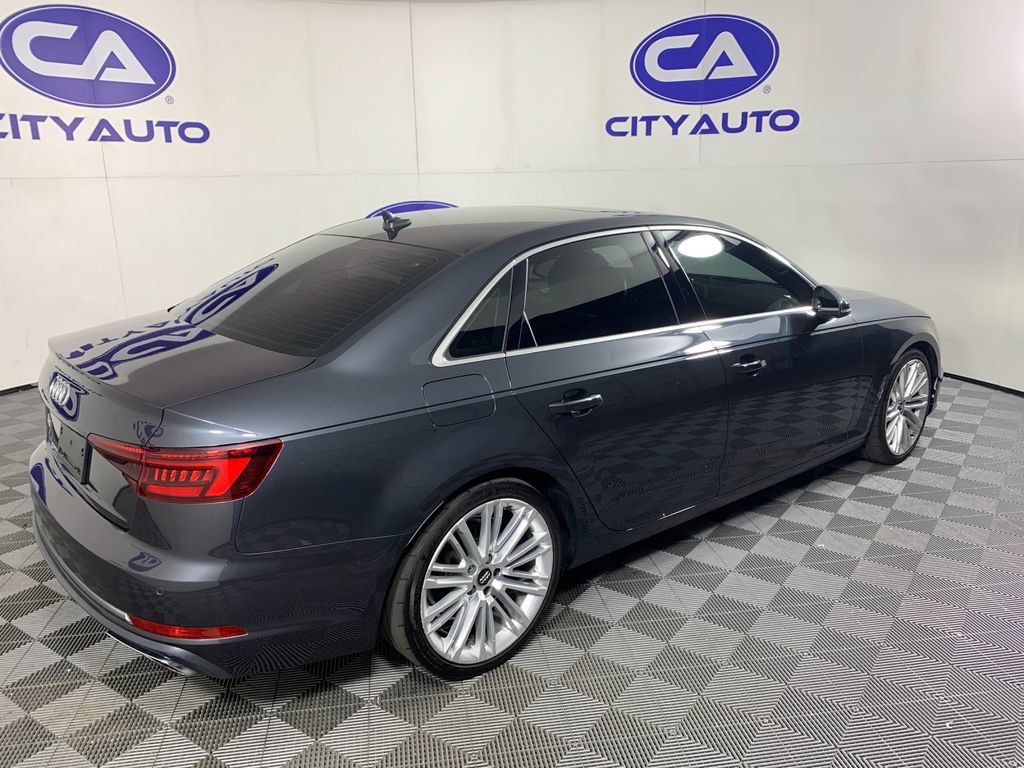 Used 2019 Audi A4 2.0T Premium Plus FWD image 3