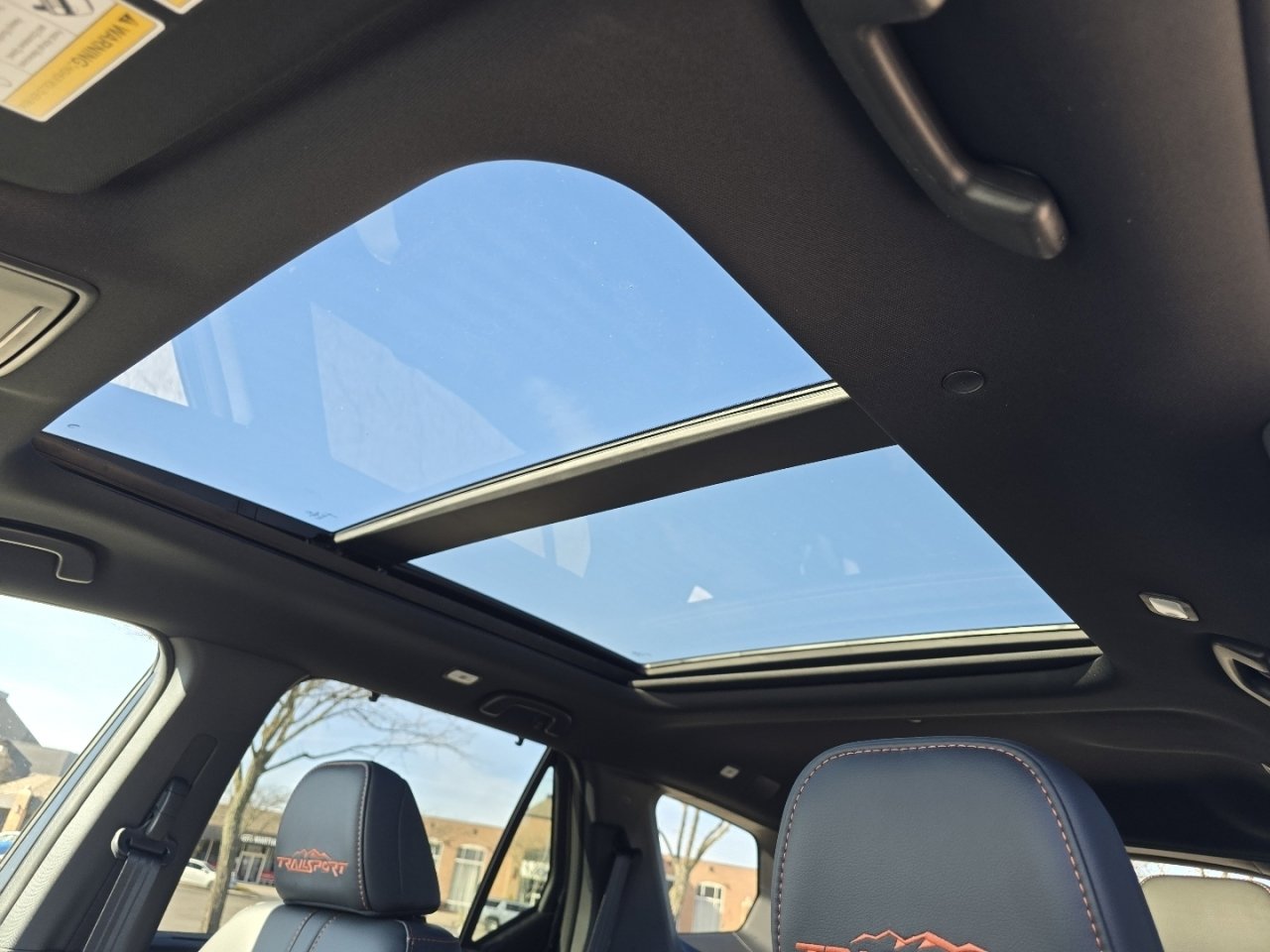 New 2025 Honda Pilot TrailSport image 3