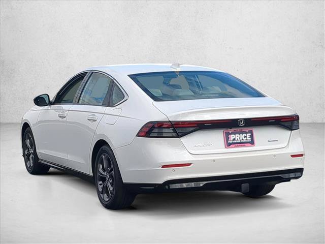 Used 2025 Honda Accord EX-L image 8