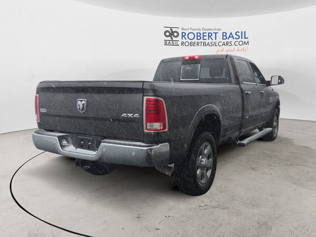 Used 2016 RAM 3500 Laramie image 5