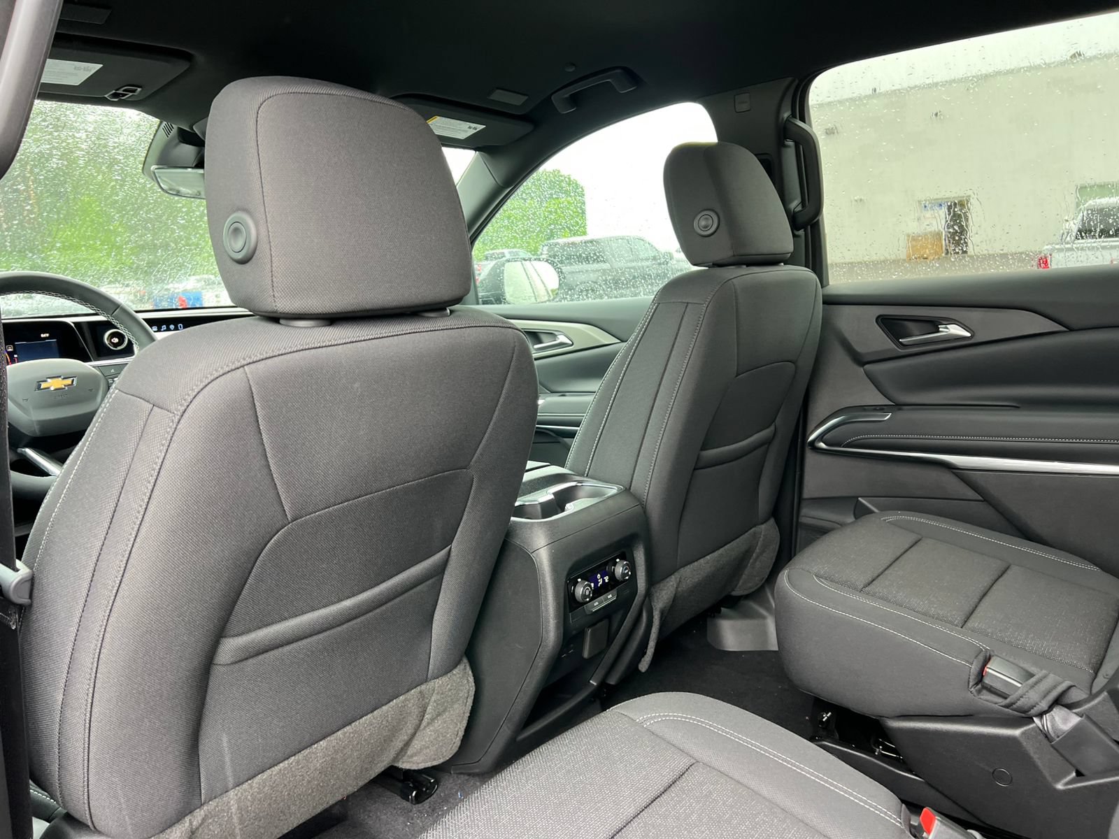 New 2026 Chevrolet Traverse LT w/ Driver Confidence Package AWD/4WD image 34