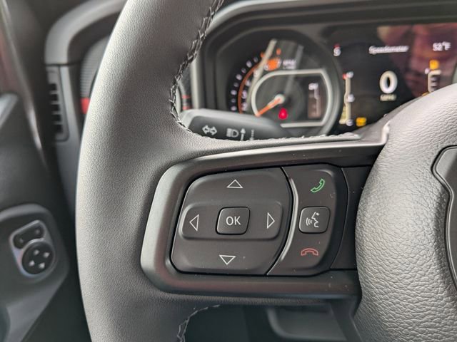New 2026 Jeep Wrangler Unlimited Rubicon image 25