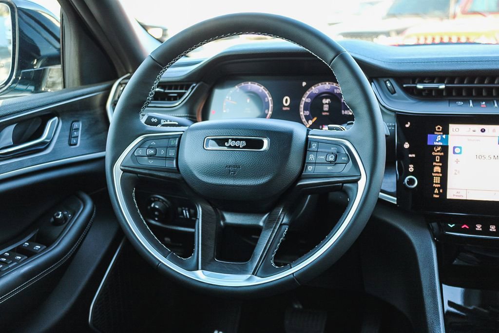 New 2026 Jeep Grand Cherokee Limited image 16