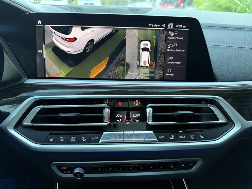 Used 2020 BMW X7 xDrive40i image 33