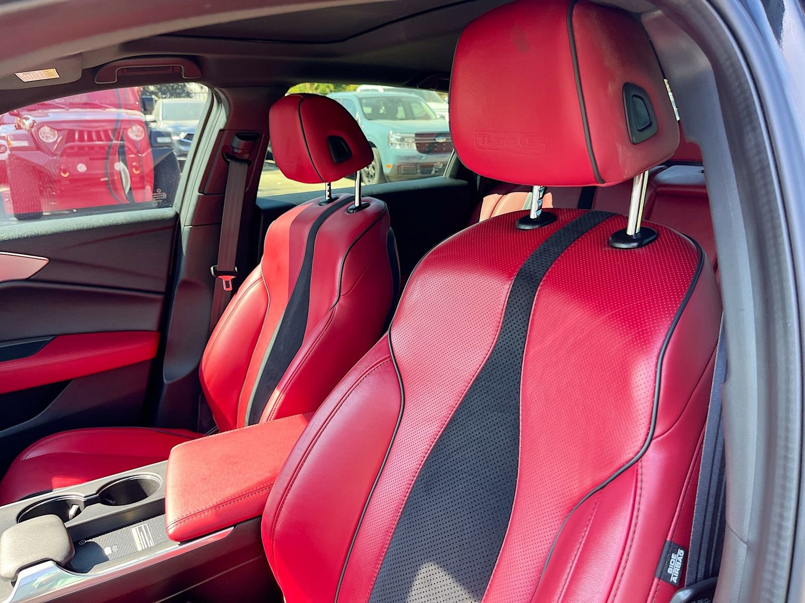 Used 2022 Acura TLX Type S AWD/4WD image 19