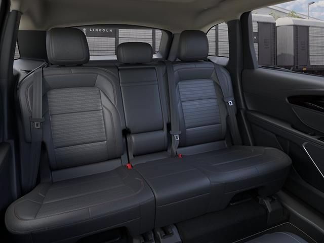 New 2026 Lincoln Nautilus Reserve w/ Jet Appearance Package AWD/4WD image 11