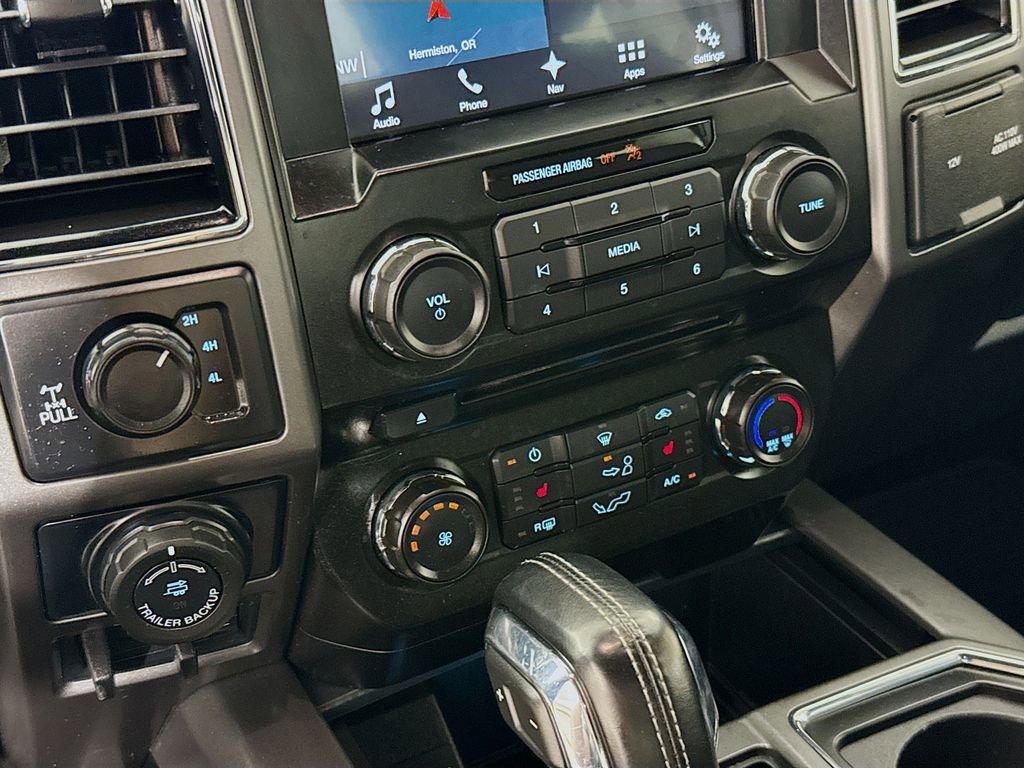 Used 2018 Ford F150 XLT w/ Equipment Group 302A Luxury AWD/4WD image 18
