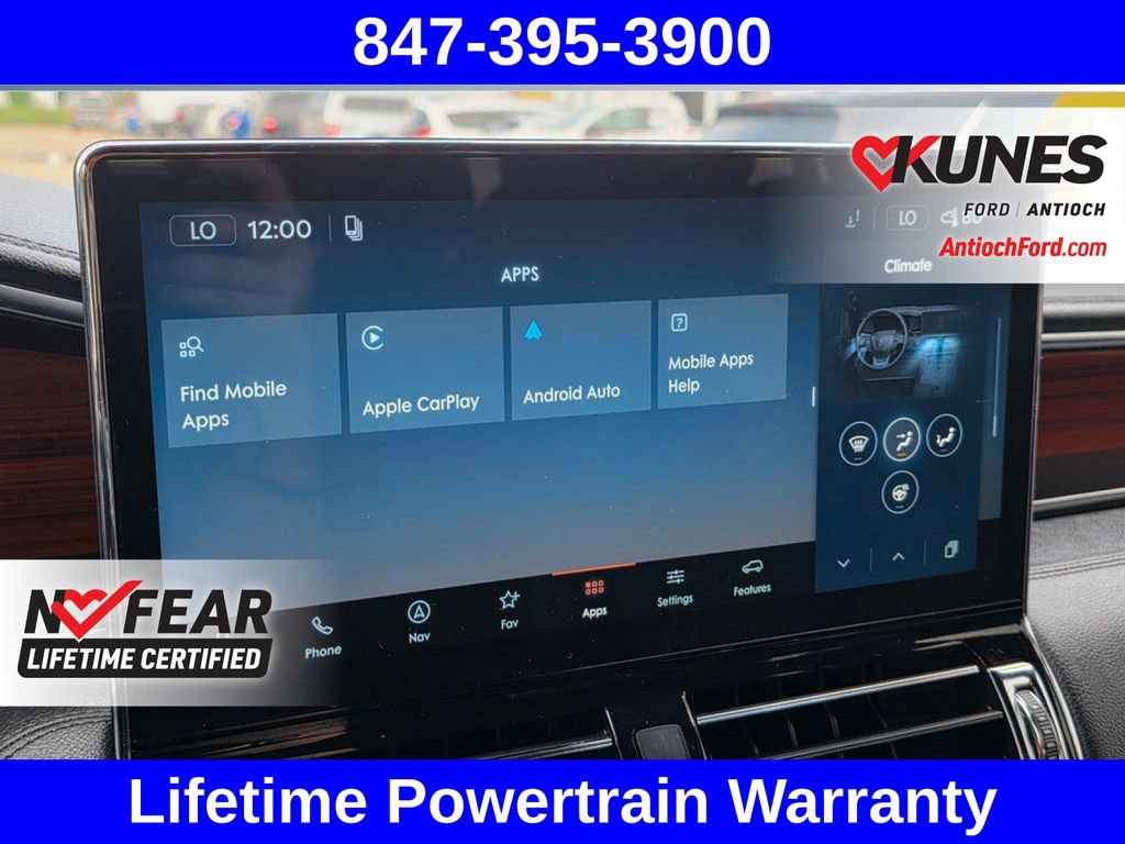 Used 2024 Lincoln Navigator Reserve w/ Equipment Group 201A AWD/4WD image 67