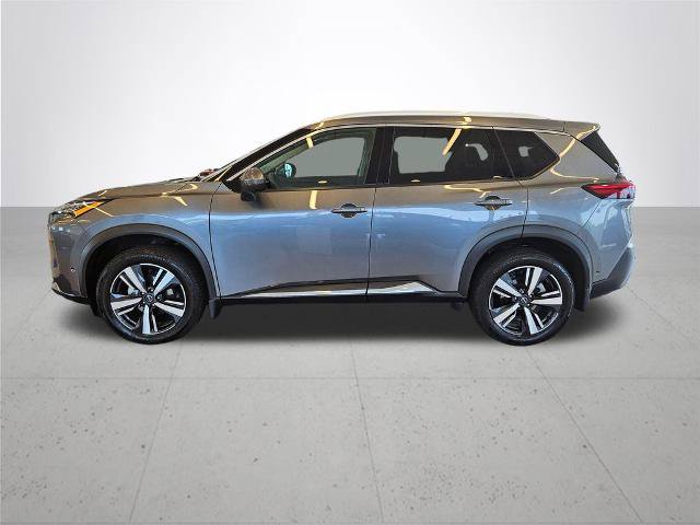 Certified 2023 Nissan Rogue SL w/ SL Premium Package AWD/4WD image 11