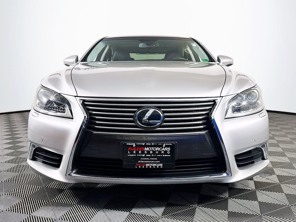 Used 2014 Lexus LS 460 AWD w/ Comfort Package image 2