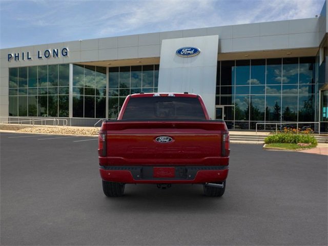 New 2024 Ford F150 XLT w/ Equipment Group 302A MID image 5