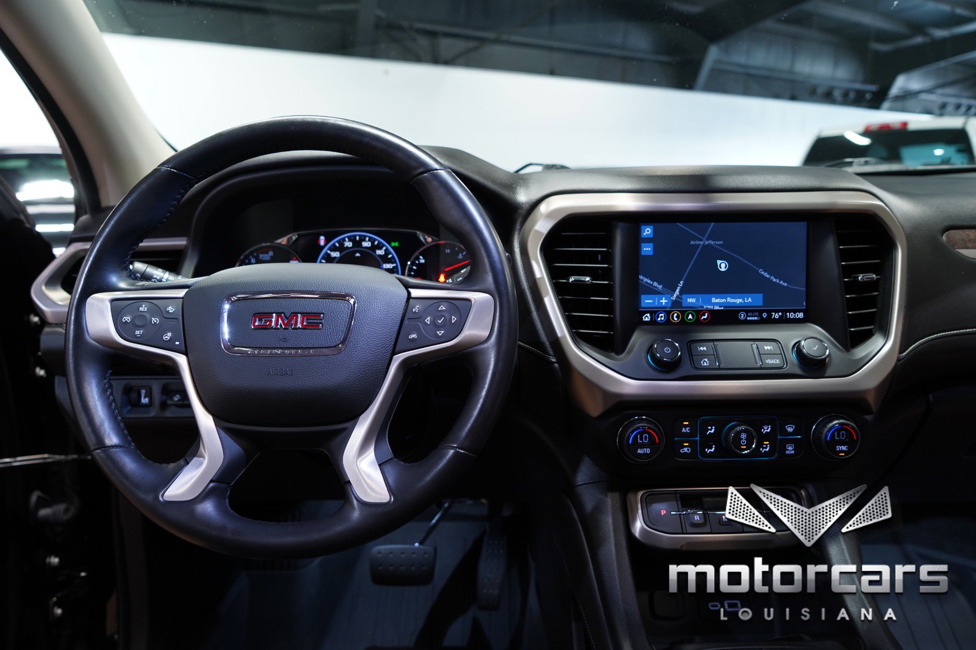 Used 2021 GMC Acadia Denali w/ Denali Technology Package image 32