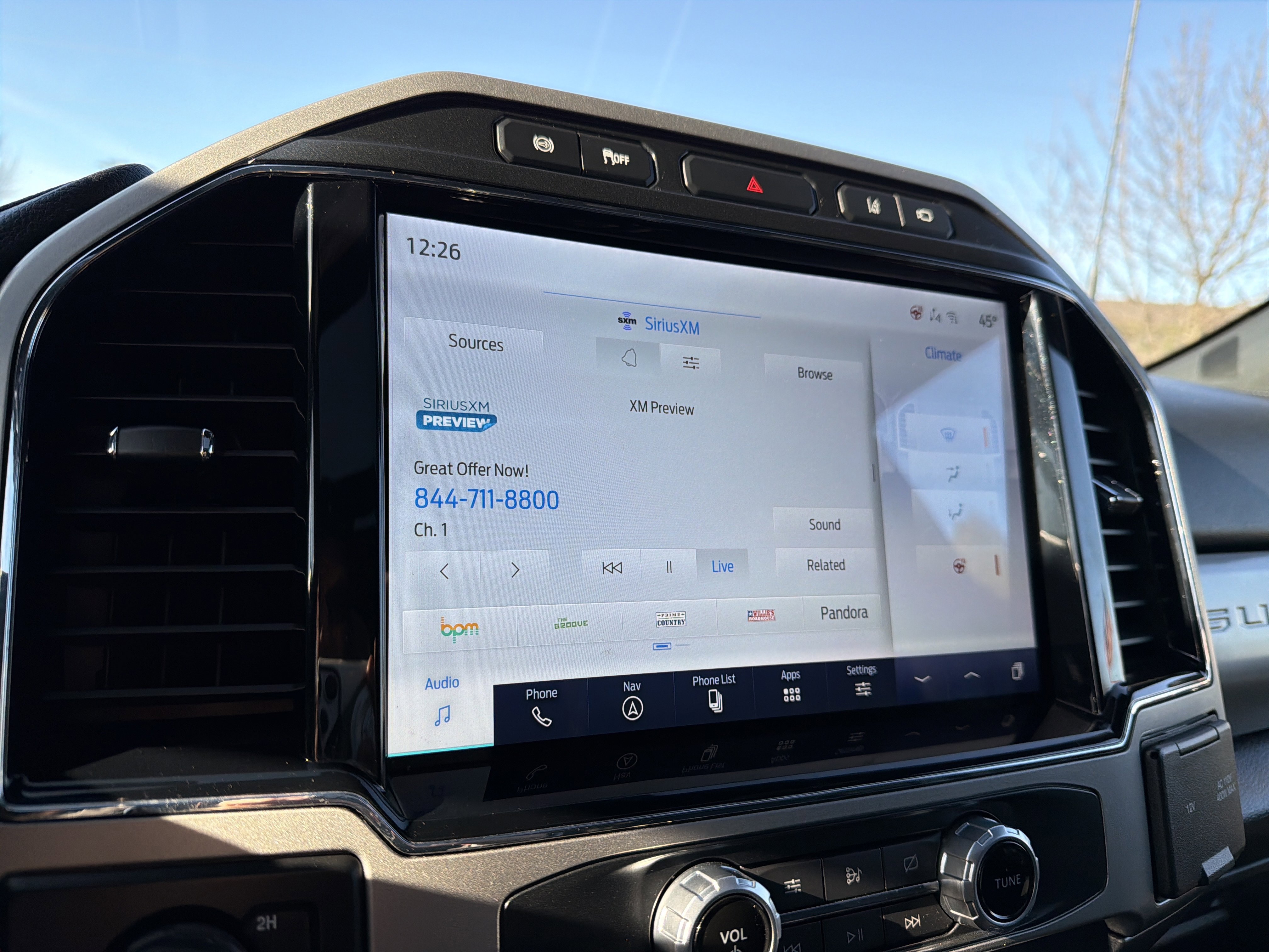 Used 2022 Ford F250 Lariat w/ Lariat Ultimate Package image 20