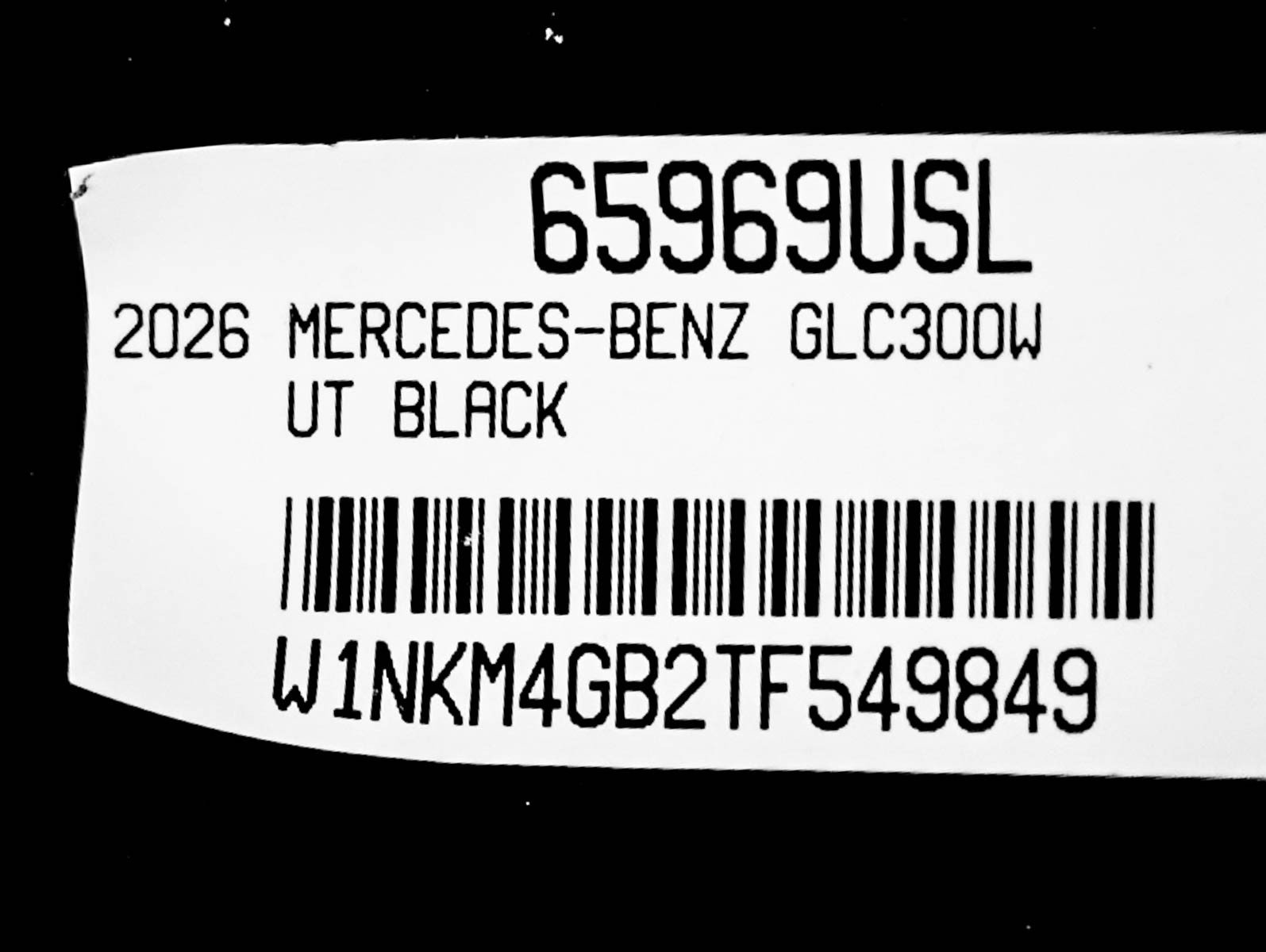 Certified 2026 Mercedes-Benz GLC 300 image 23