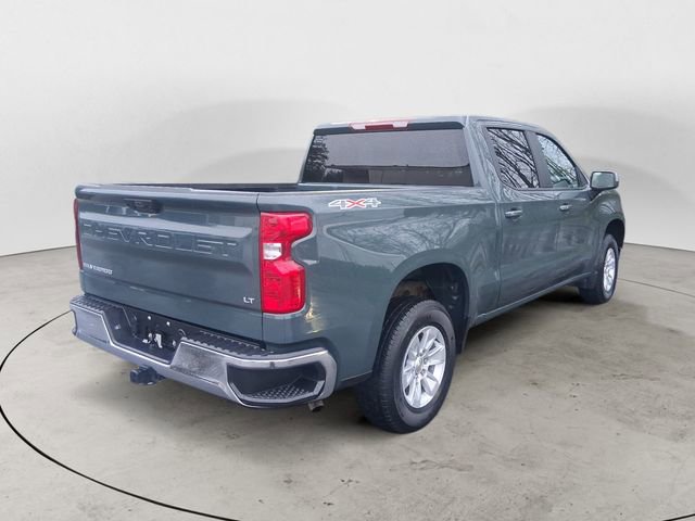 Used 2025 Chevrolet Silverado 1500 LT AWD/4WD image 5