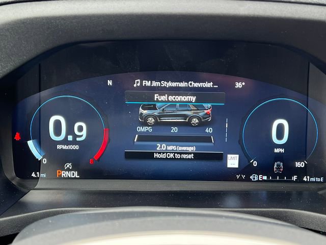 New 2026 Ford Explorer Active w/ Active Comfort Package image 23