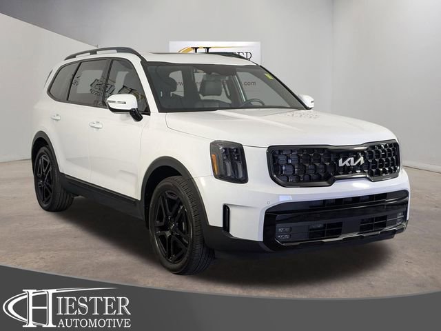 Used 2024 Kia Telluride SX Prestige X-Line image 1