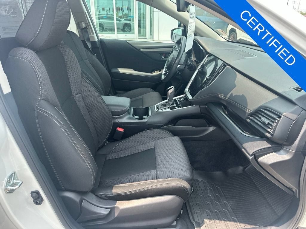 Certified 2024 Subaru Outback Premium AWD/4WD image 7